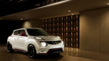  Nissan Juke Nismo Concept